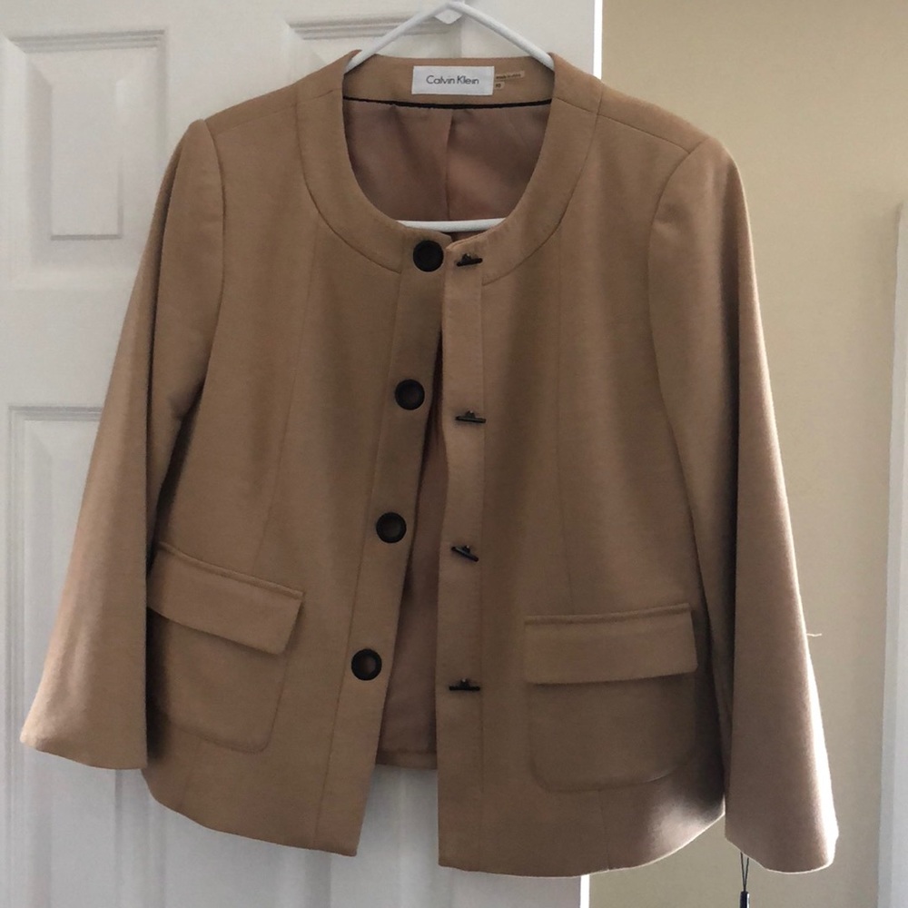 Calvin Klein jacket NWT